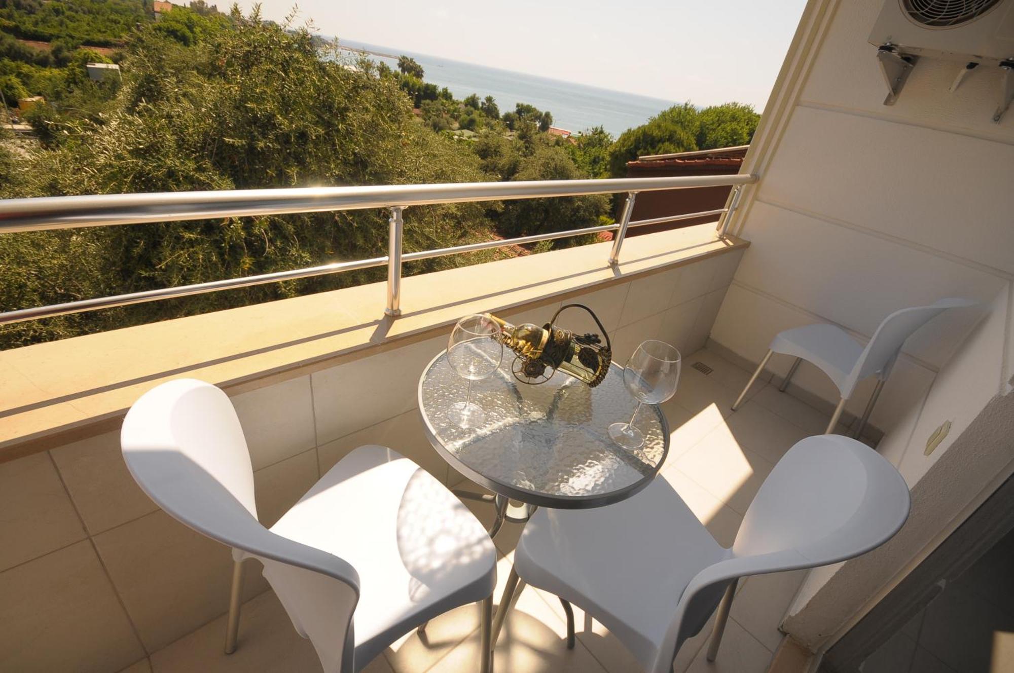Double Room Sea View