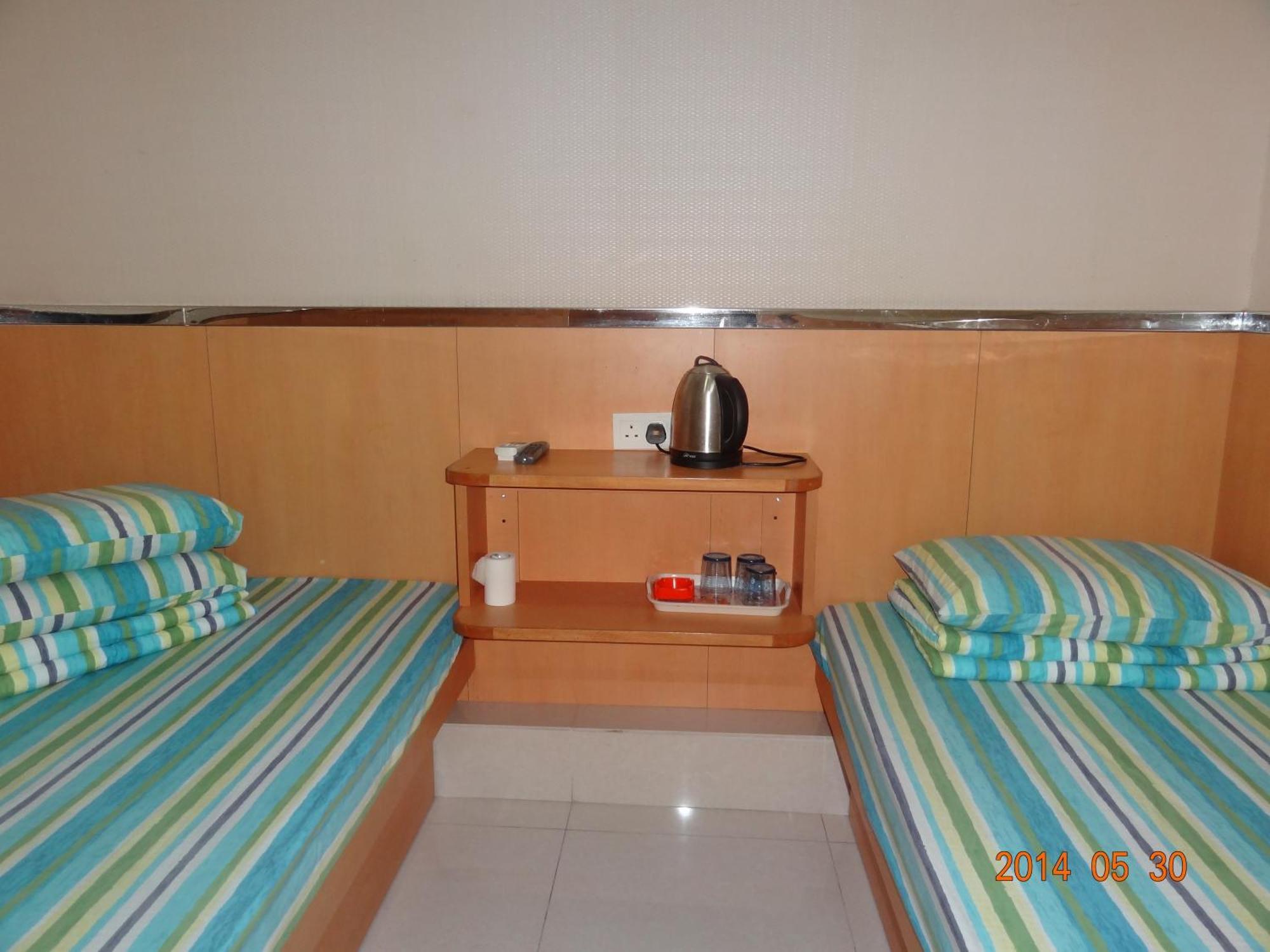 Comfort Triple Room without Window