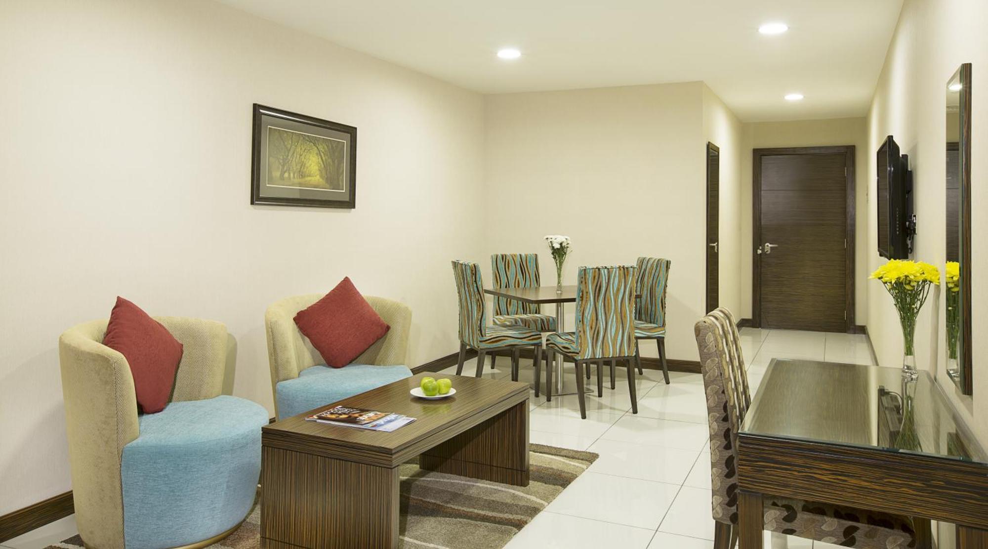 Premium Family Room