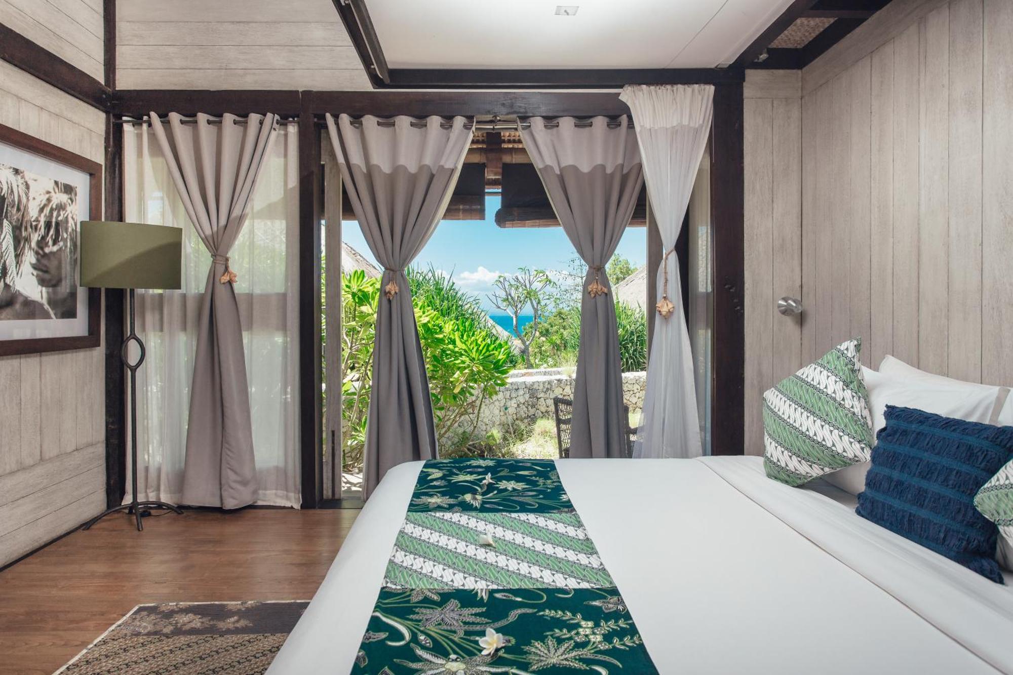 Muso Suite Single Mezzanine Terrace
