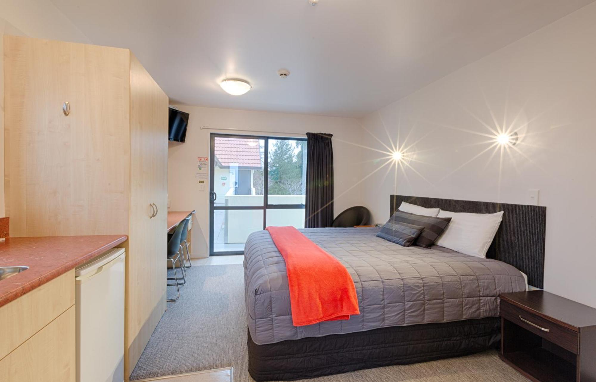 Superior Studio mit Kingsize-Bett