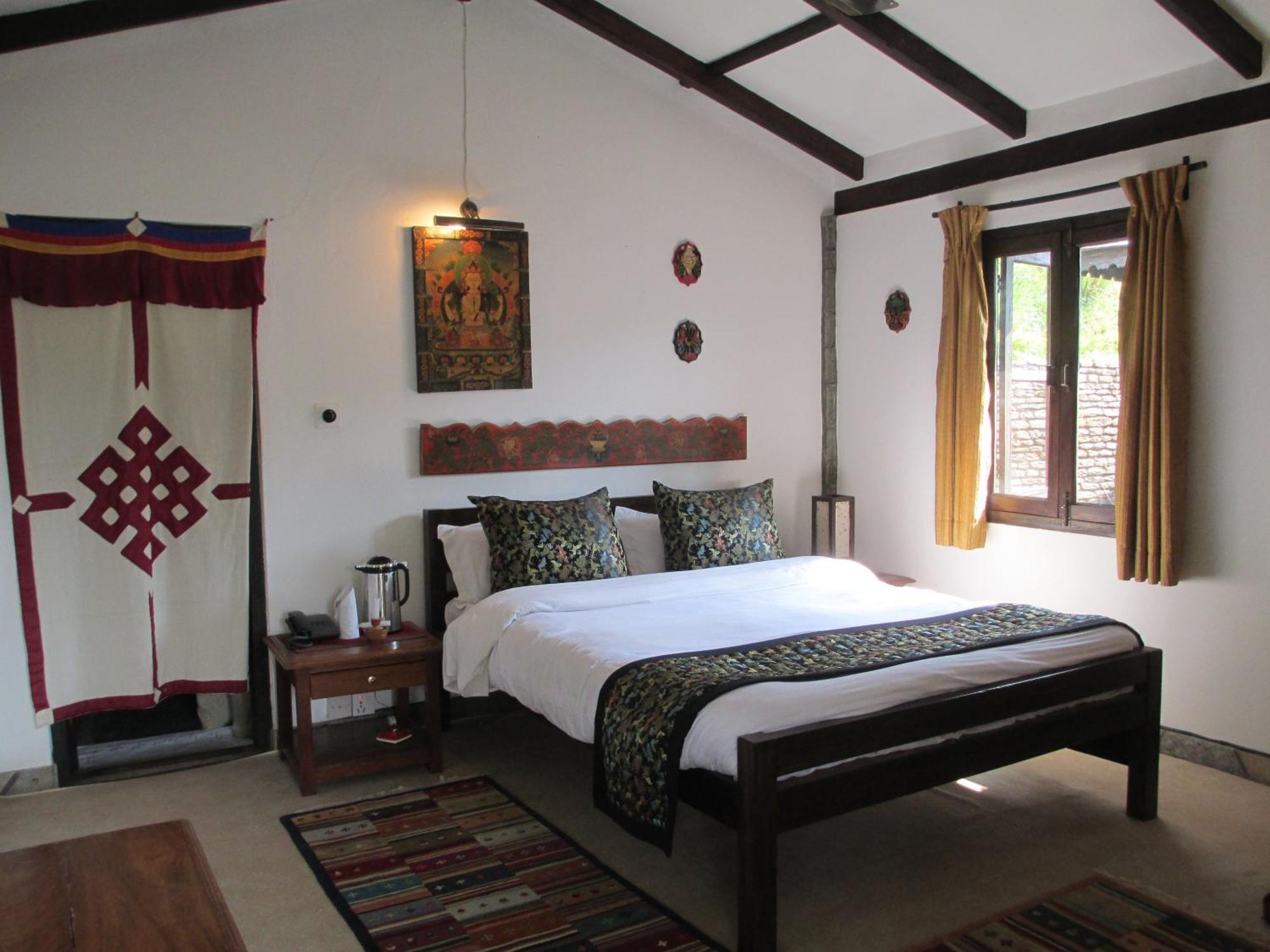 Cottage Double or Twin Room