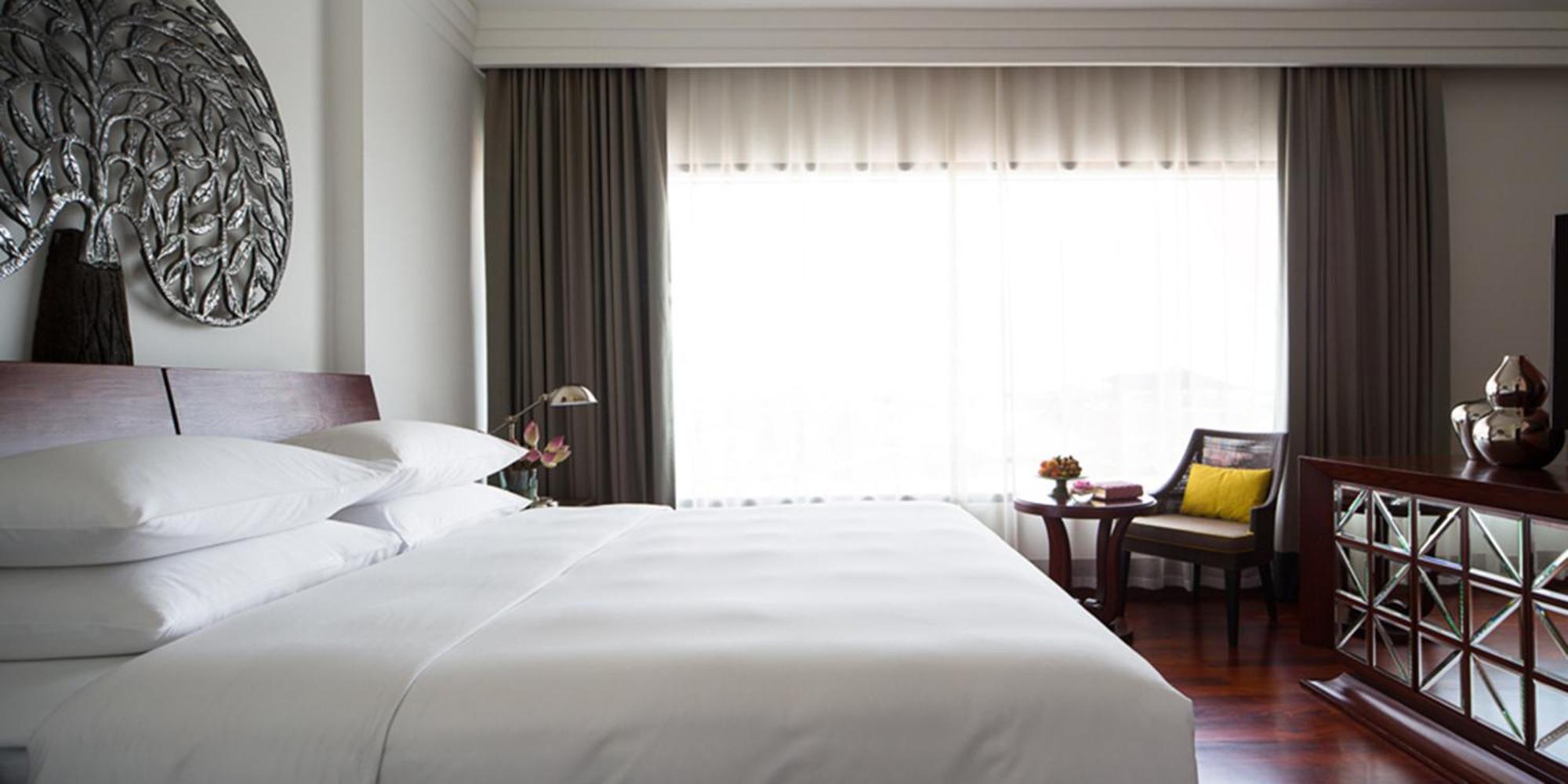 Habitación Deluxe con cama extragrande