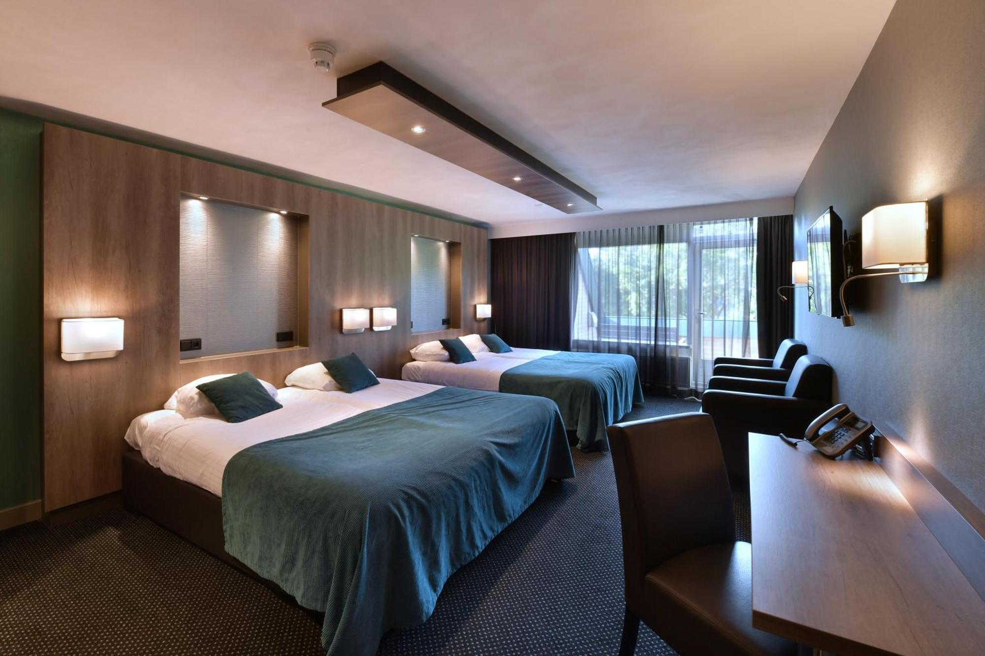 Chambre Quadruple