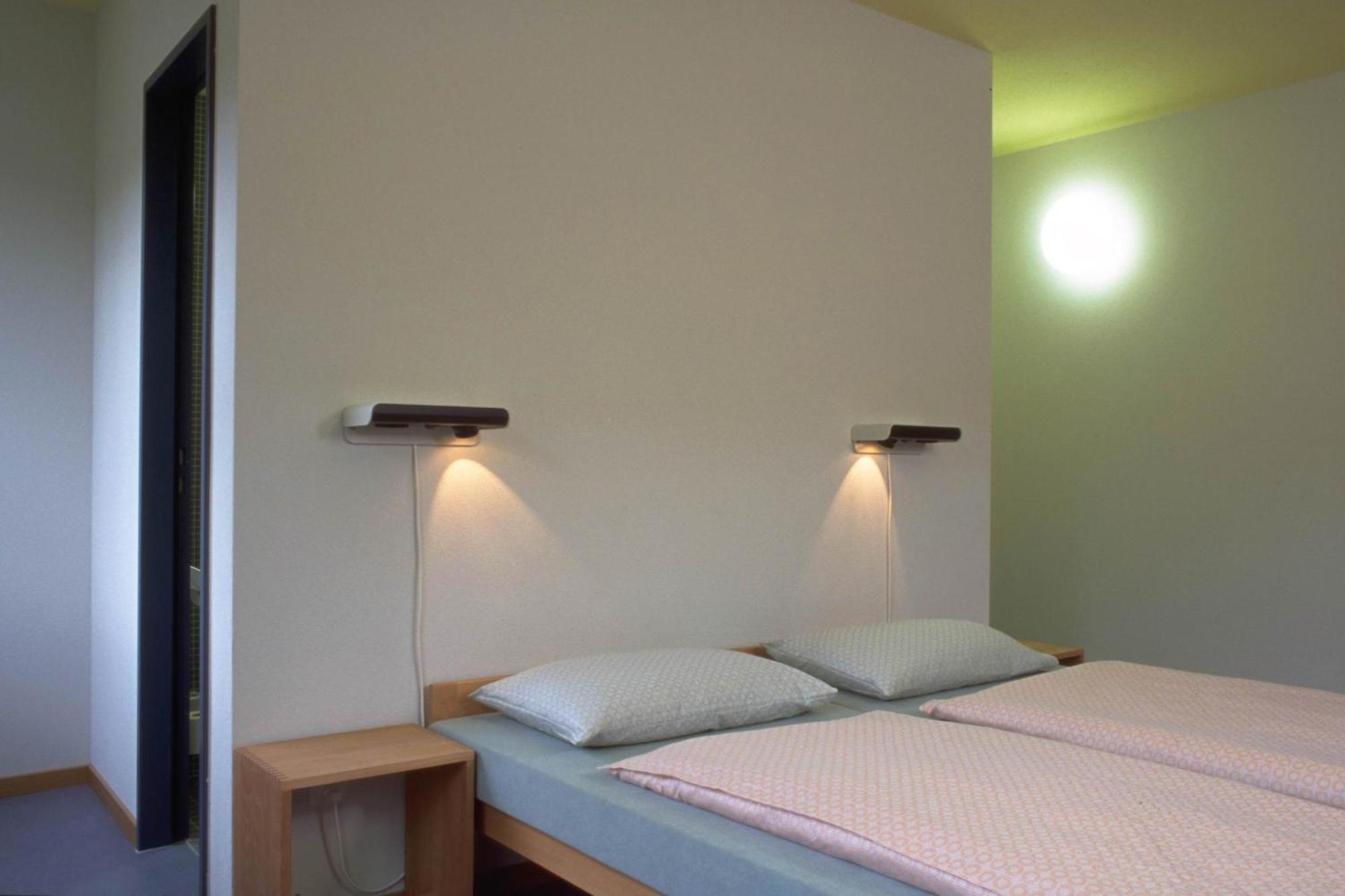 Quarto Duplo com Banheiro Privativo