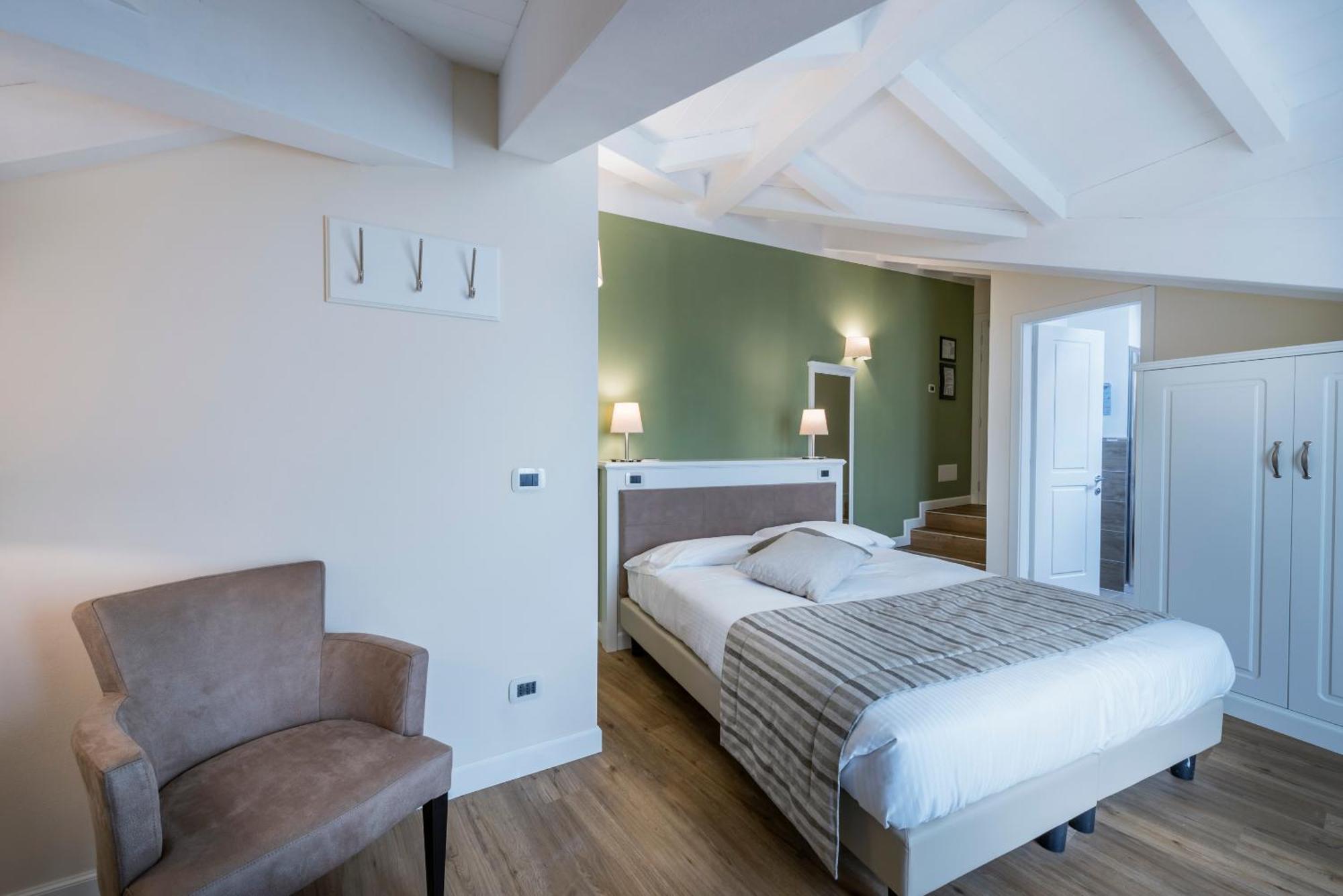 Double Room City View