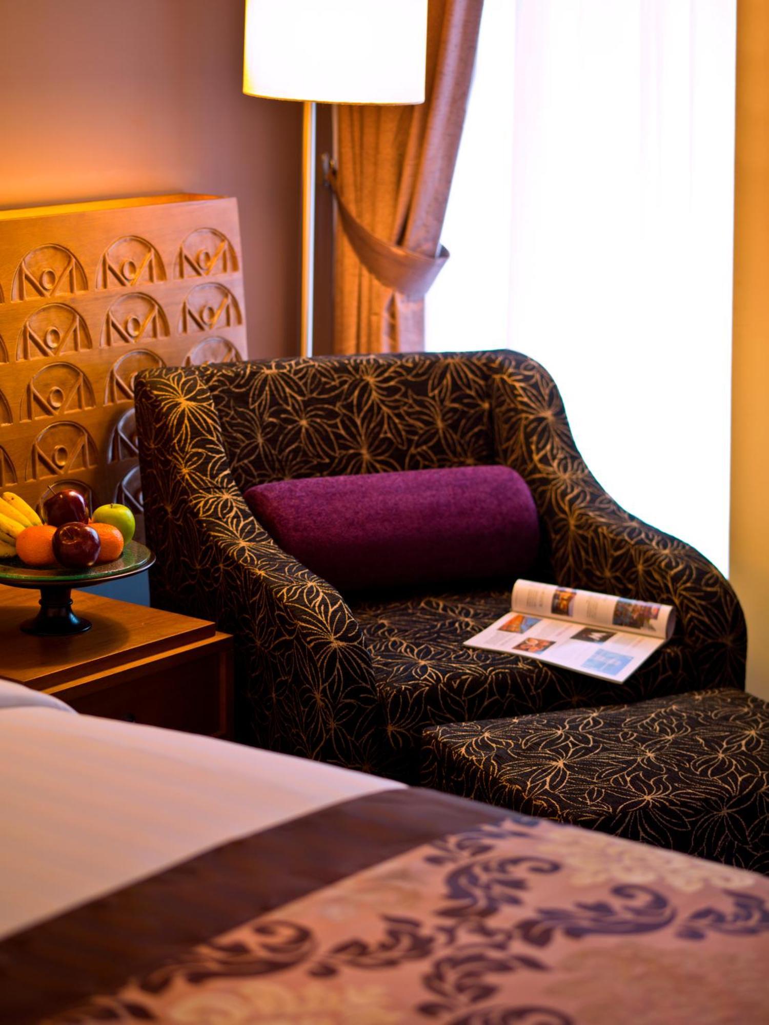 Habitación Doble Deluxe - 1 o 2 camas