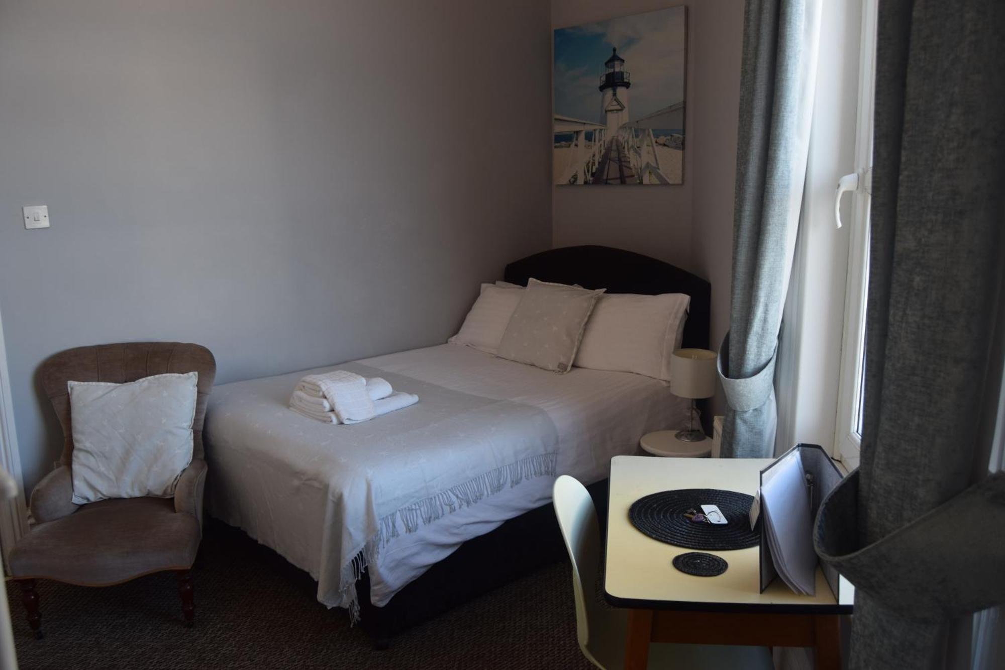 Single Room Partial Sea View