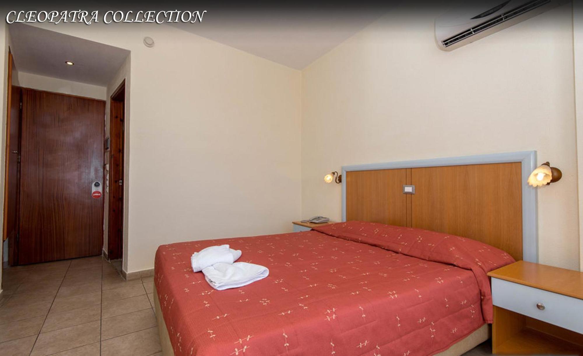 Chambre Double ou Lits Jumeaux avec Balcon