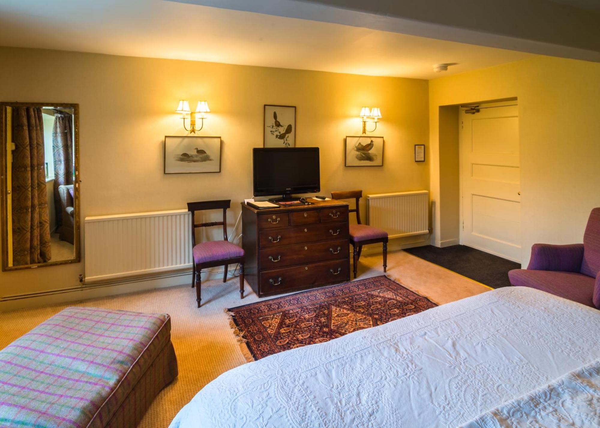 Large Cottage Double Room