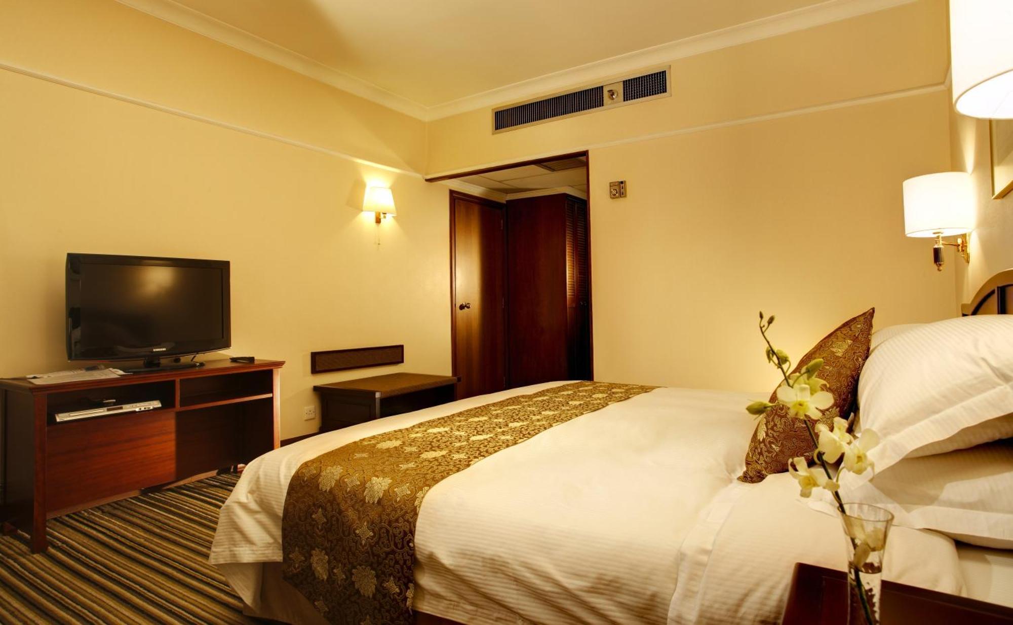 Suite met 1 Slaapkamer