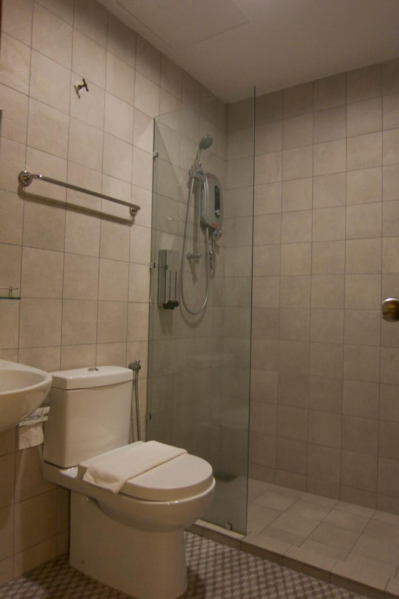 Twin Room without Window