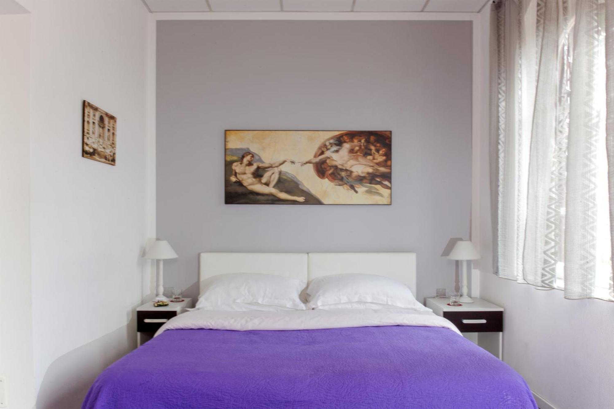 Deluxe Zimmer mit Terrasse