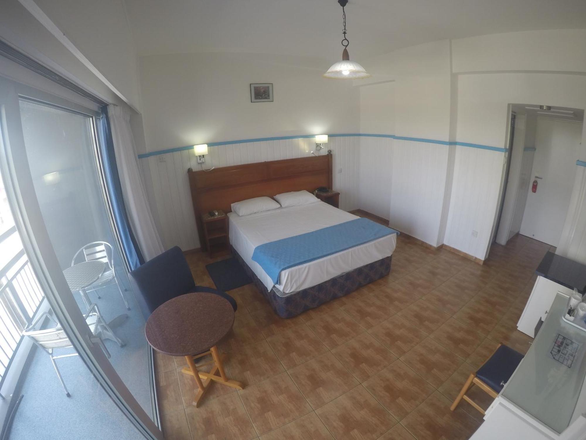 Single Room Balcony