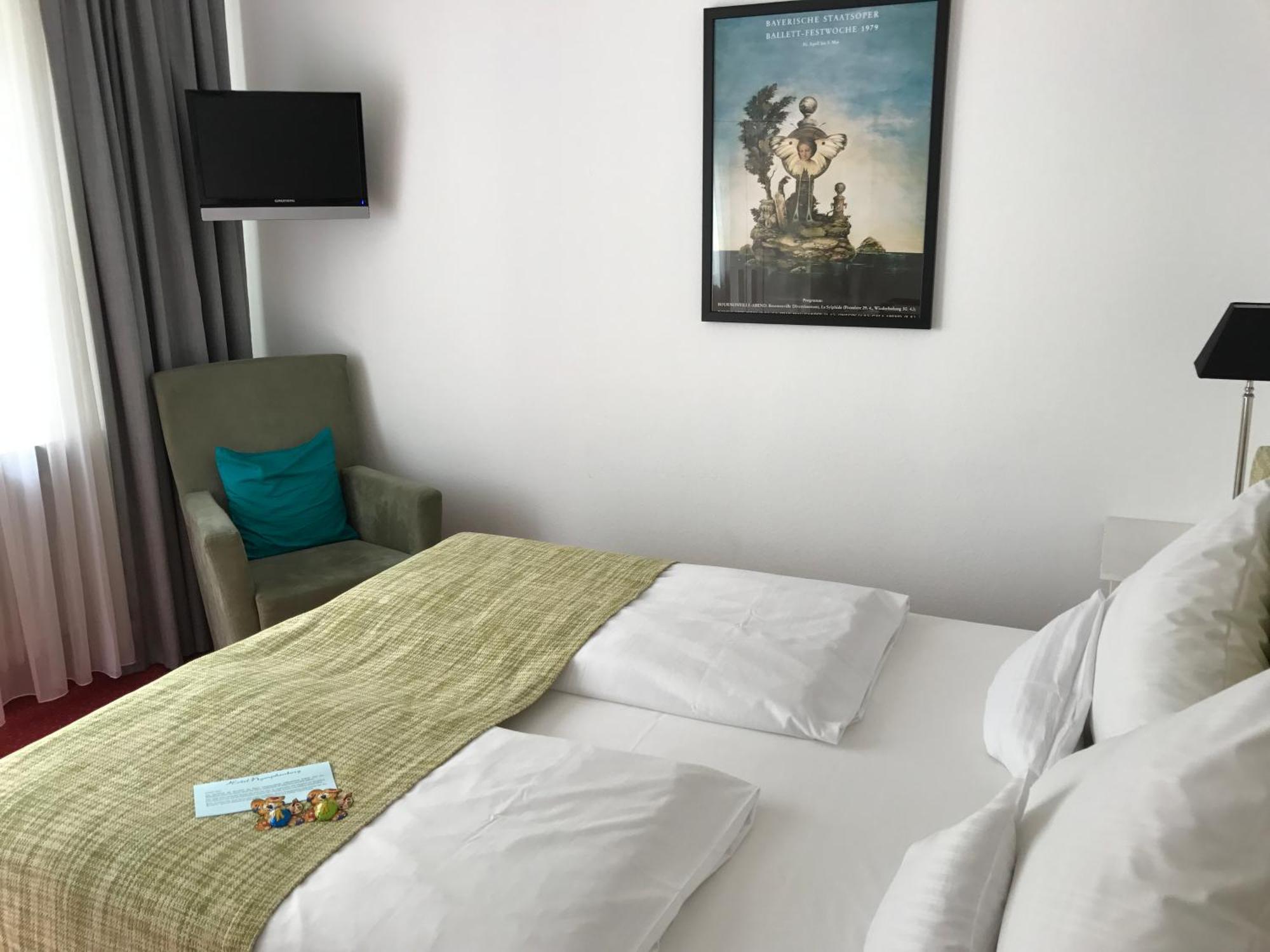 Comfort Single Room