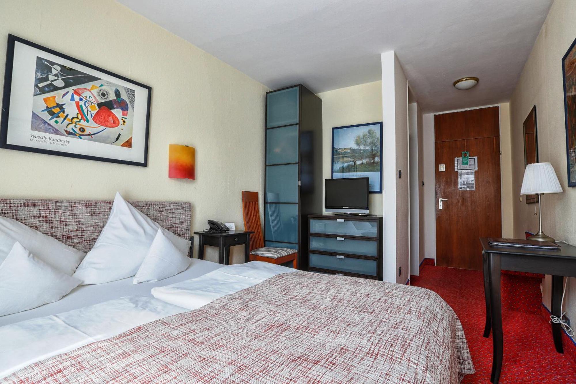 Comfort Single Room