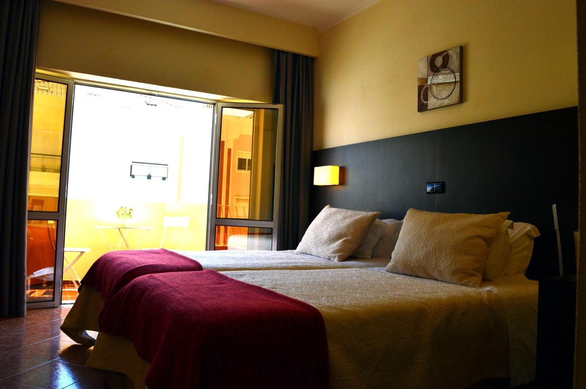 Economy Twin Room