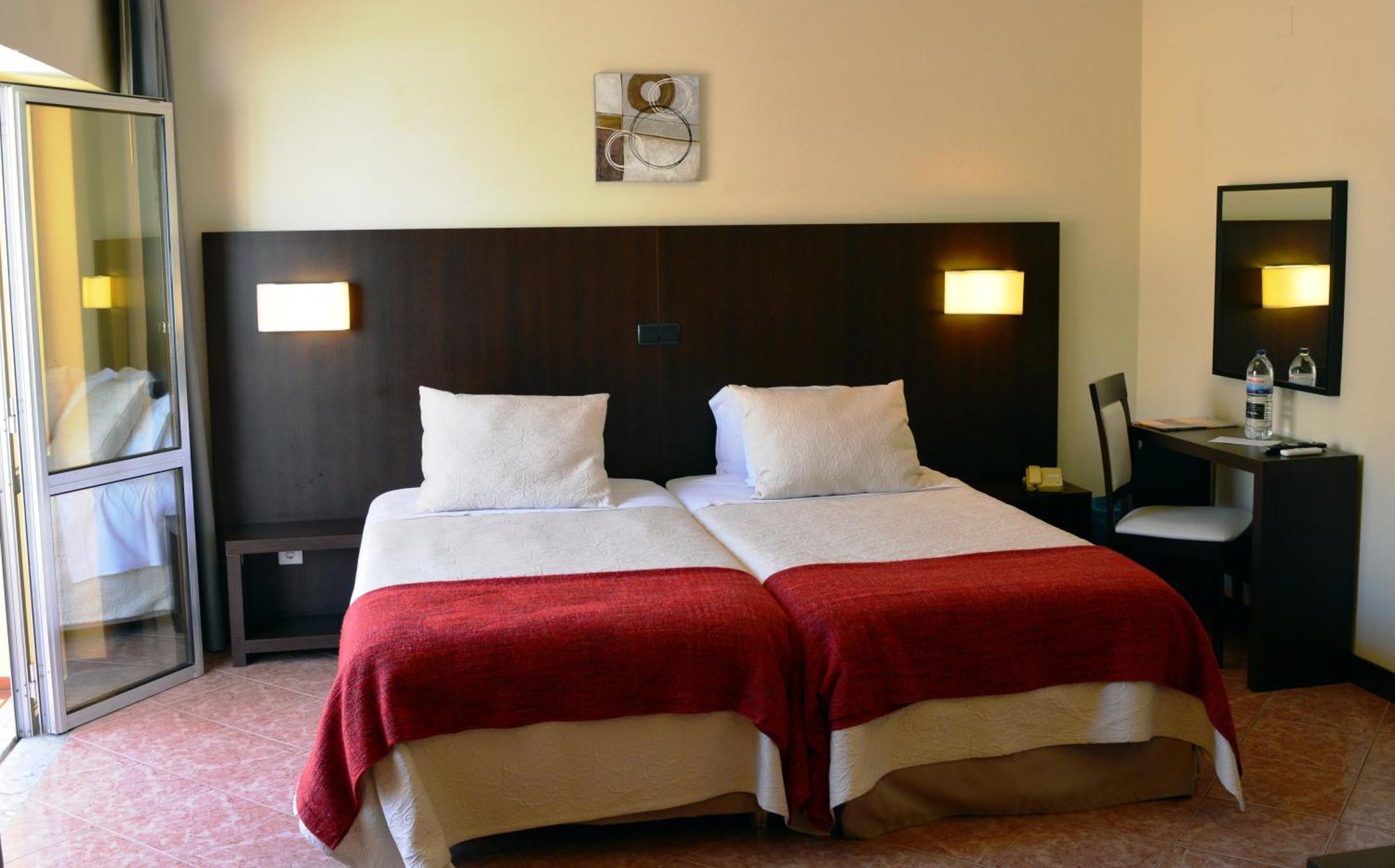 Economy Twin Room