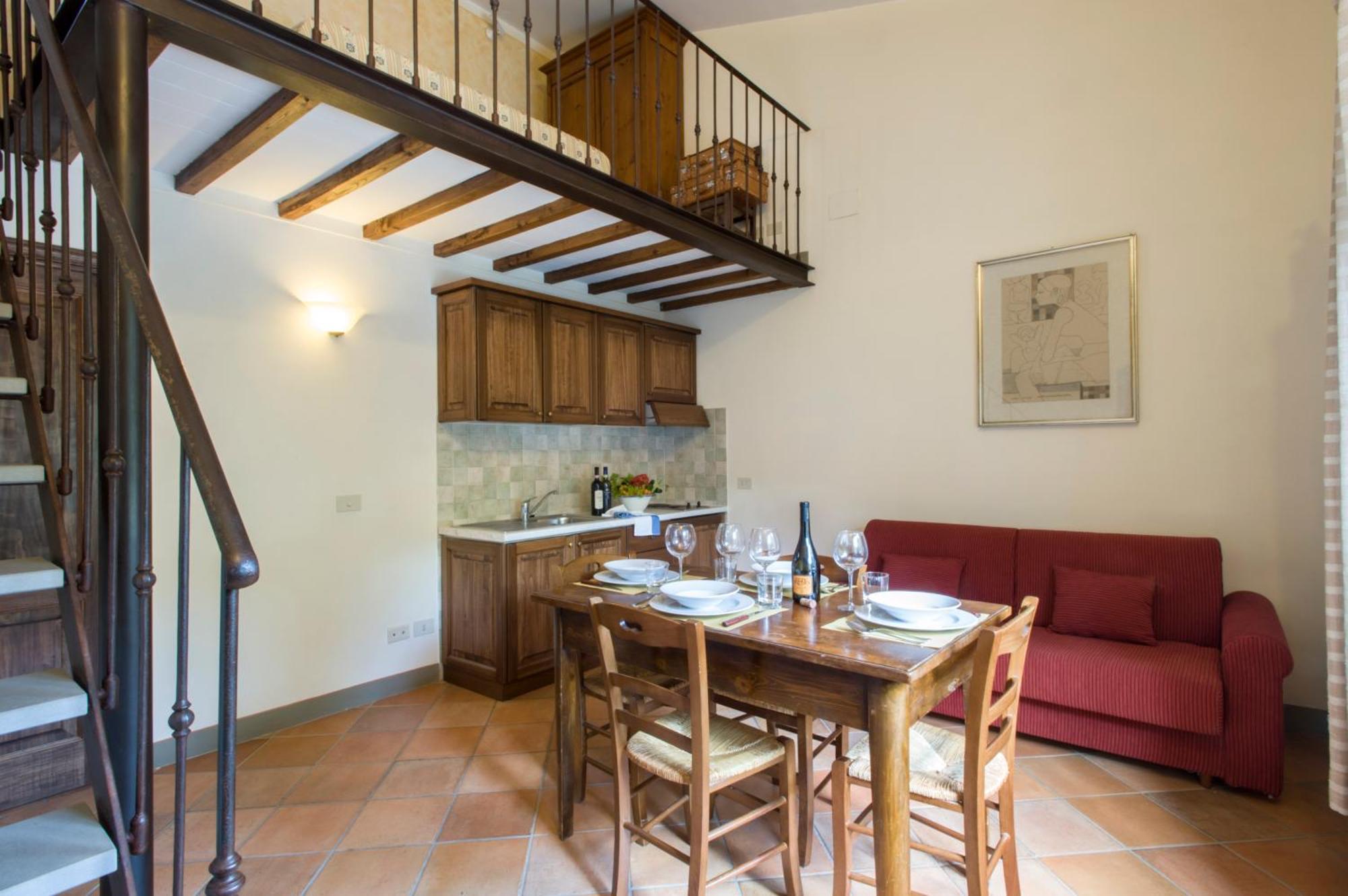 Two-Bedroom Apartment