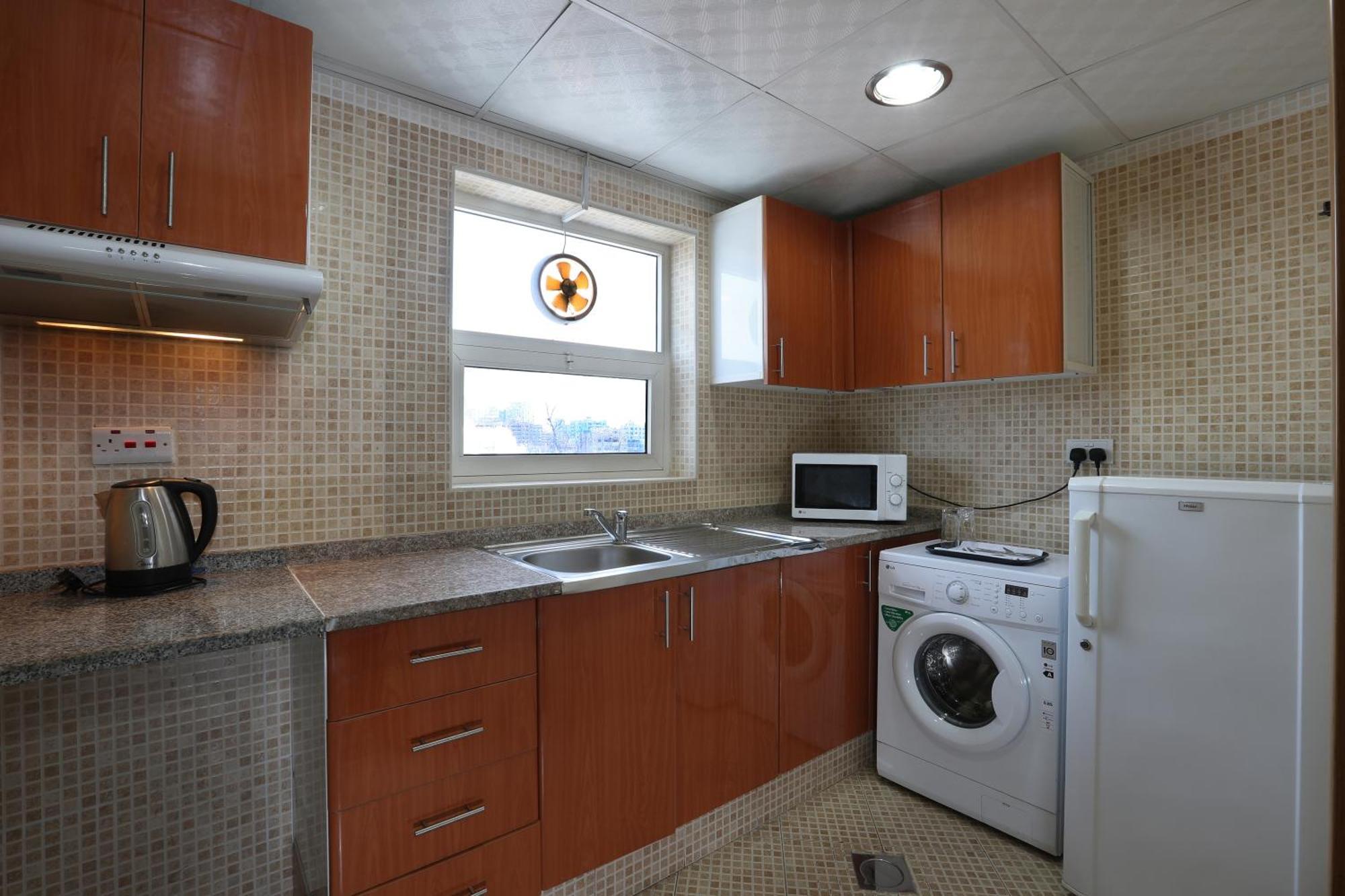 Appartement 1 Chambre