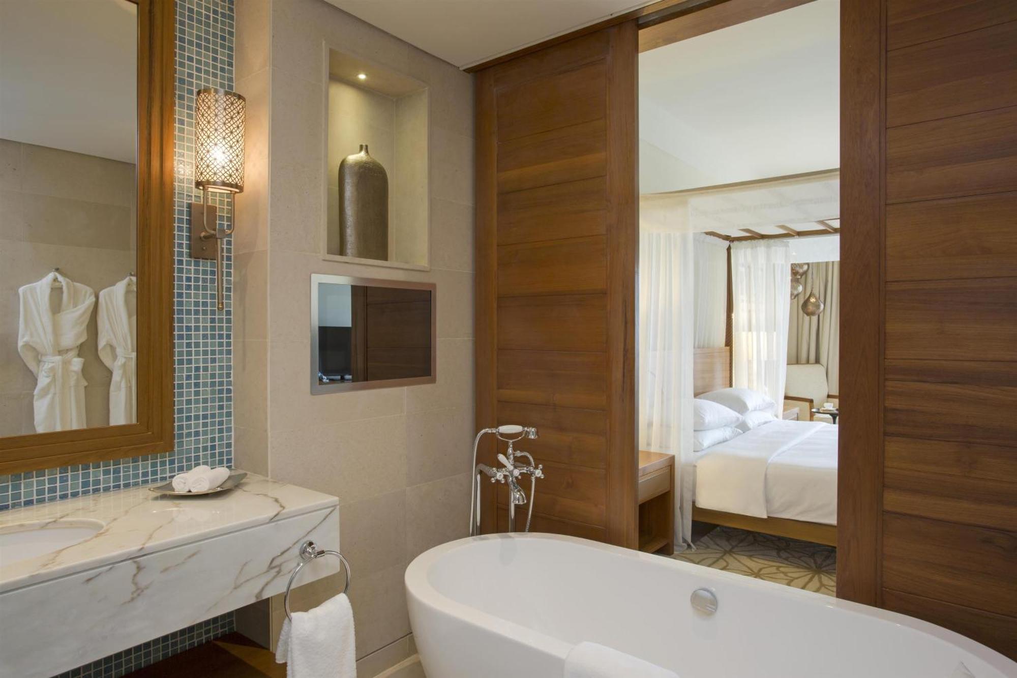 Chambre Lit King-Size avec Vue