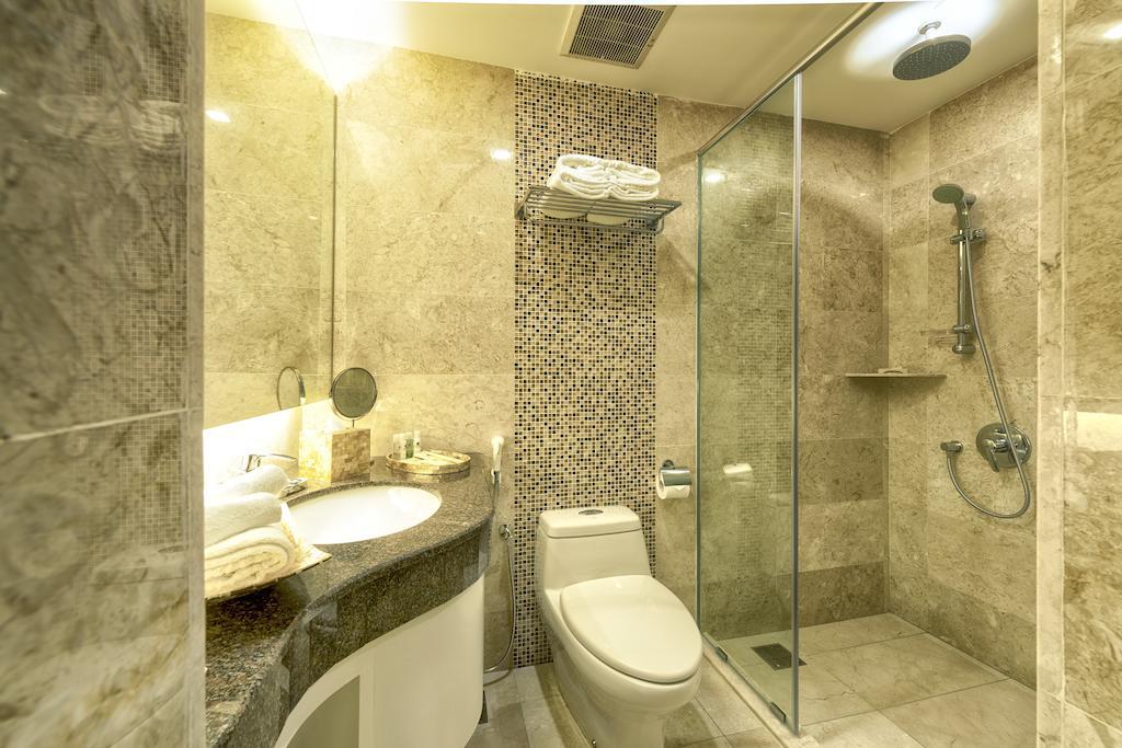 Habitación Superior con cama extragrande