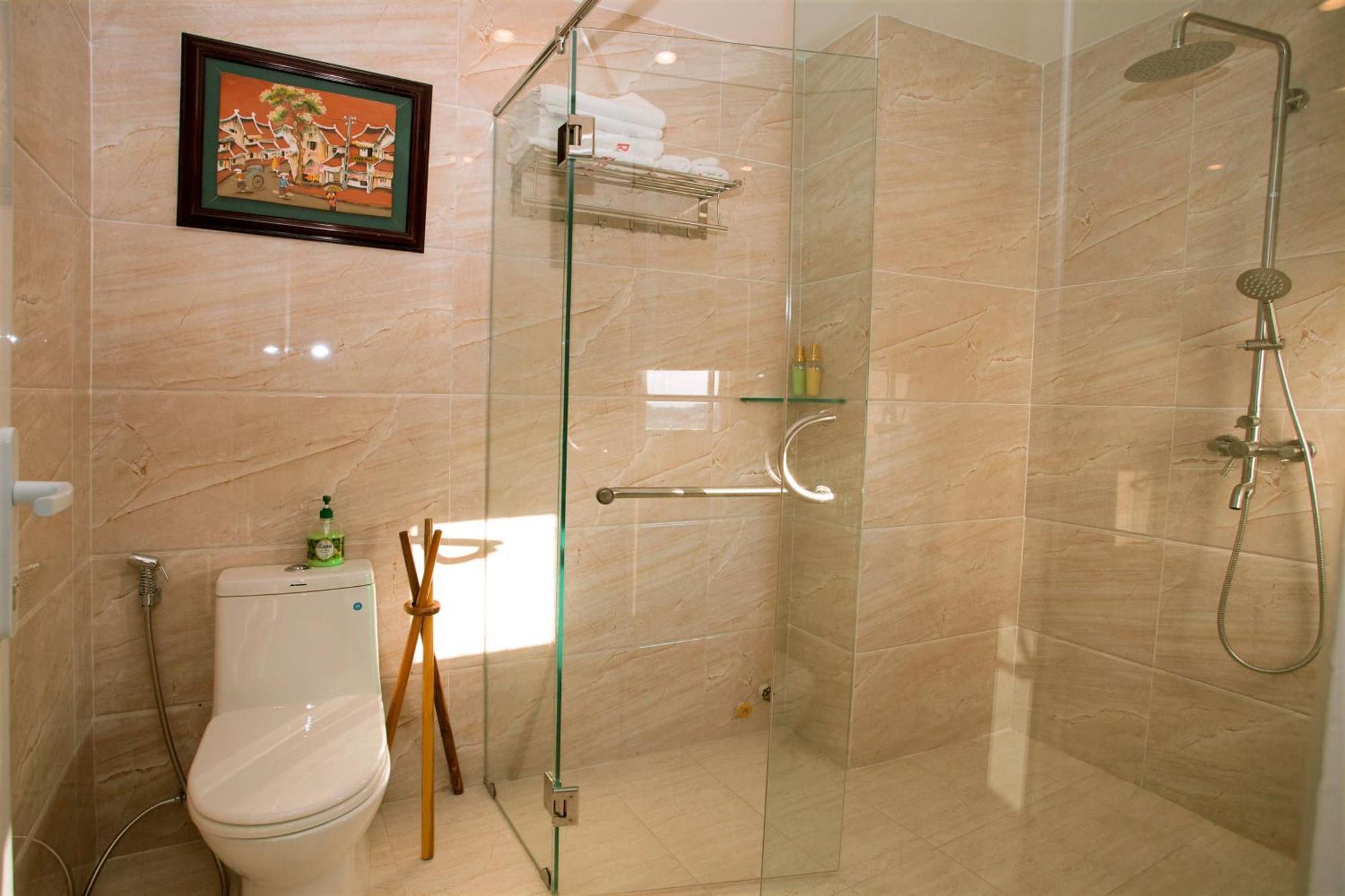 Studio Apartment Double or Twin