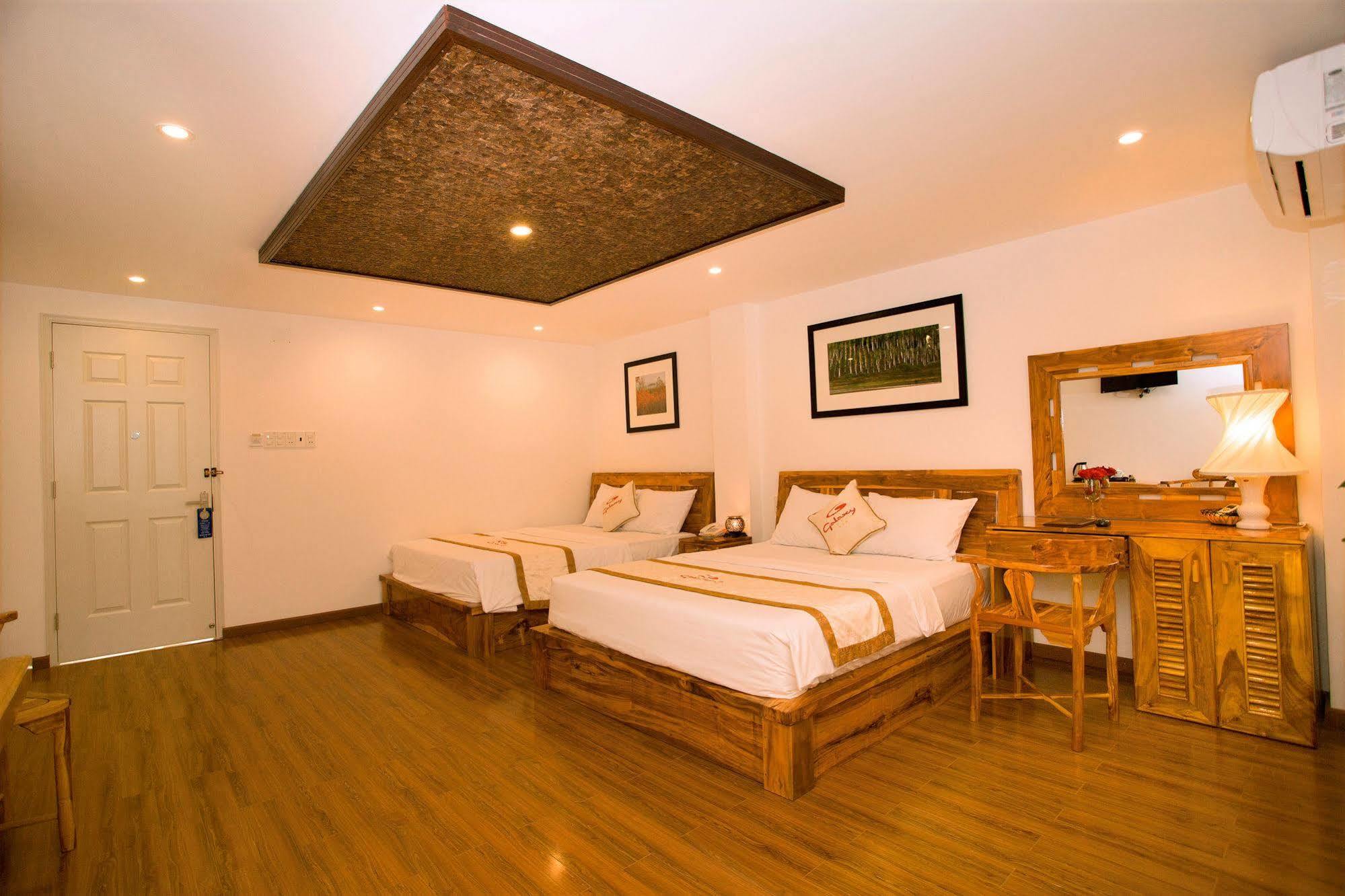 Studio Apartment Double or Twin