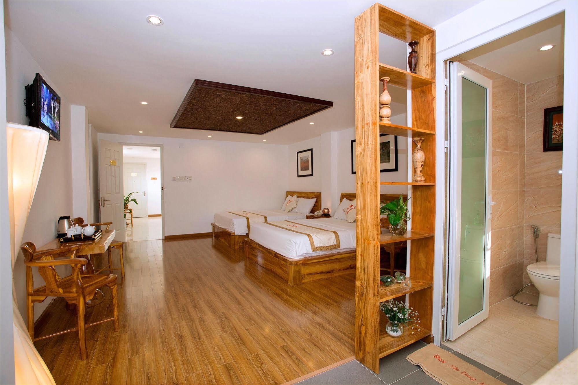 Studio Family Apartment