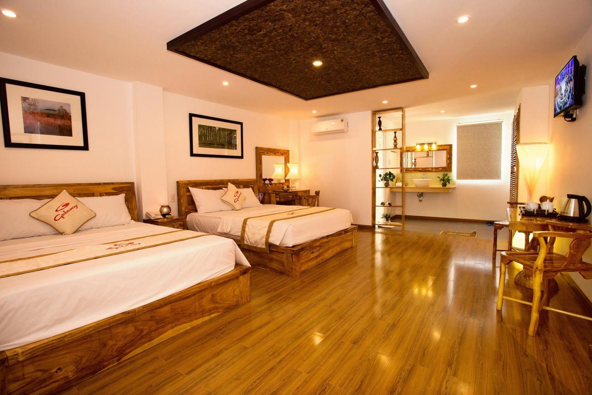 Studio Family Apartment
