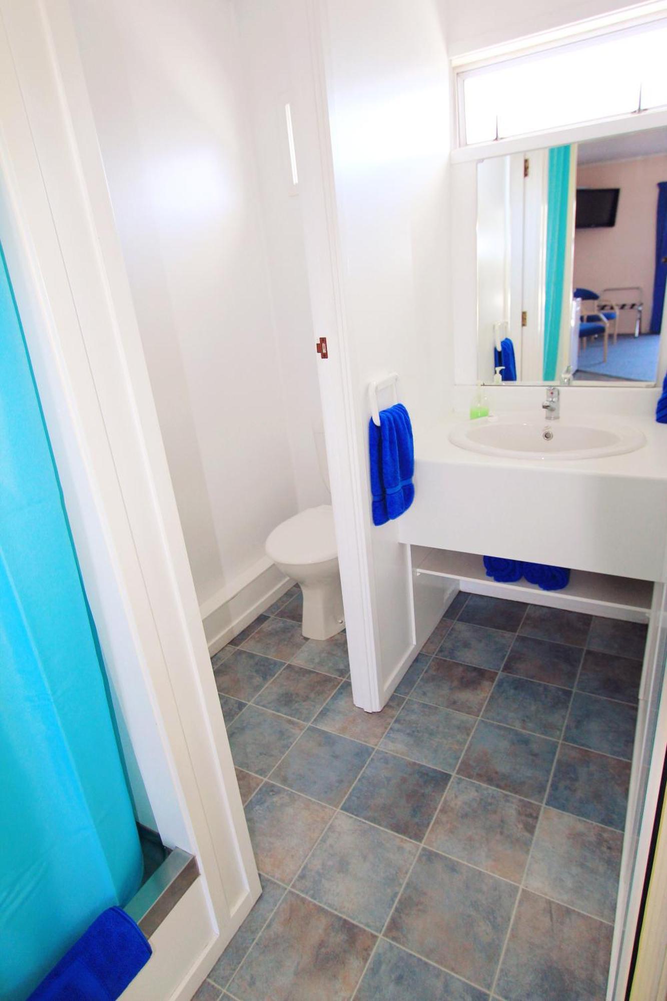 Budget Double Room No Spa Bath