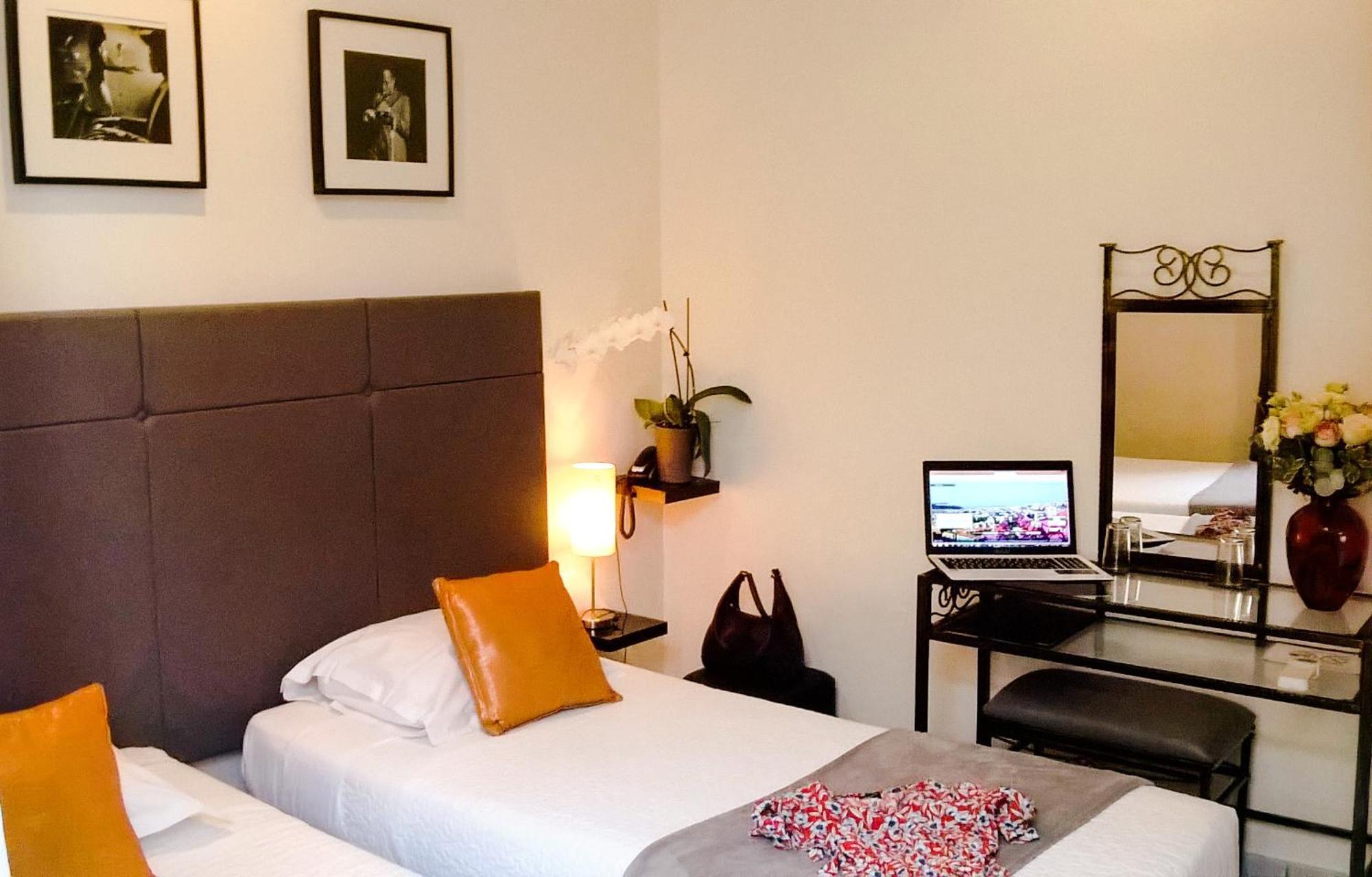 Standaard Kamer met 2 Bedden