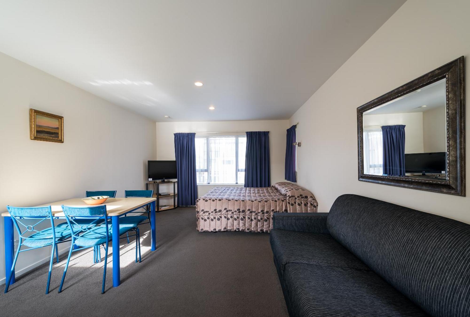 Apartamento de 1 dormitorio