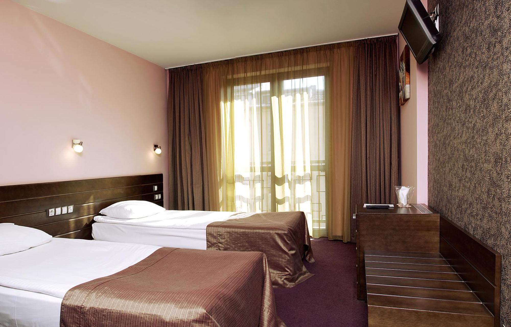 Standard Double or Twin Room