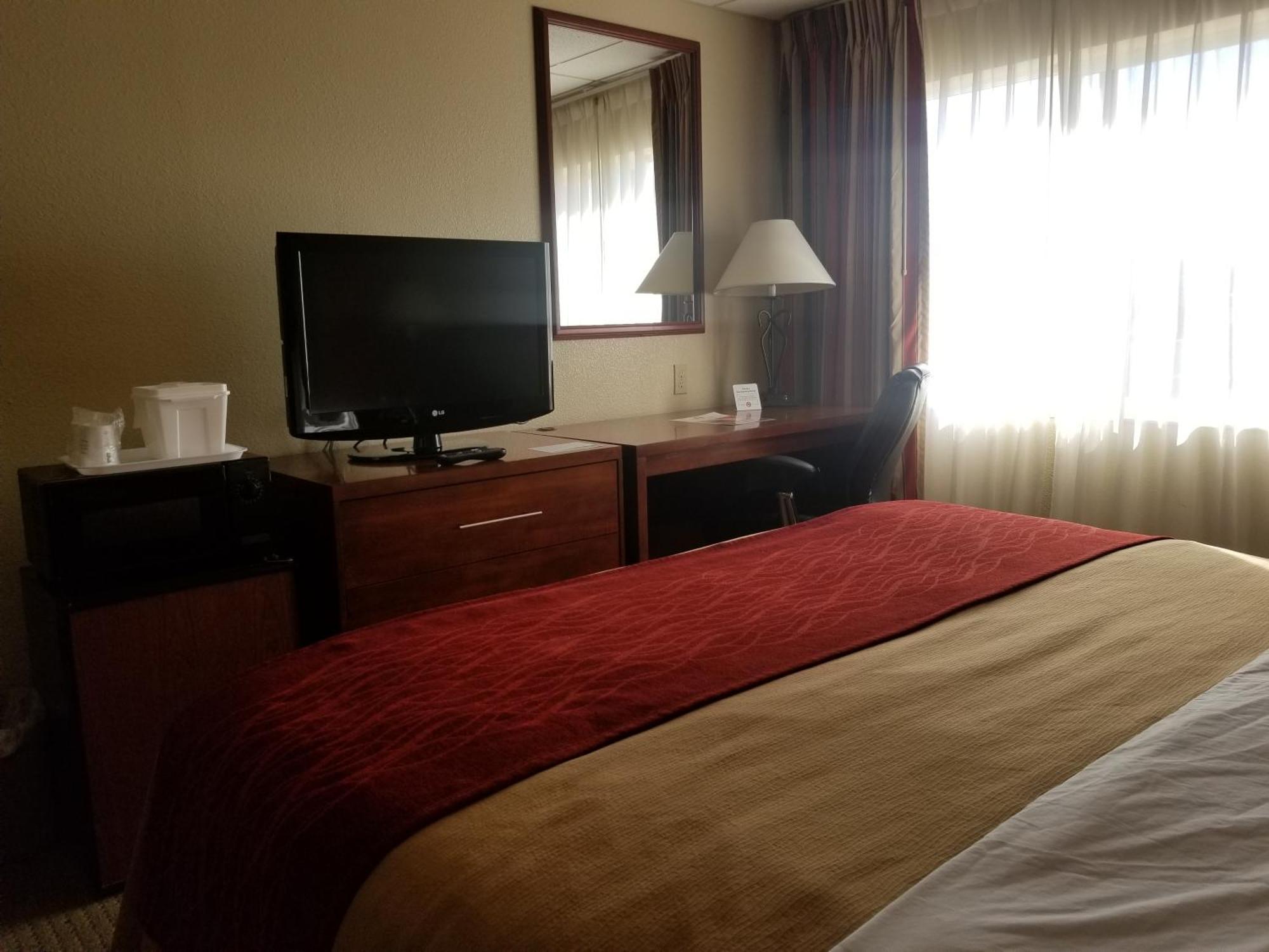 King Room Non-Smoking