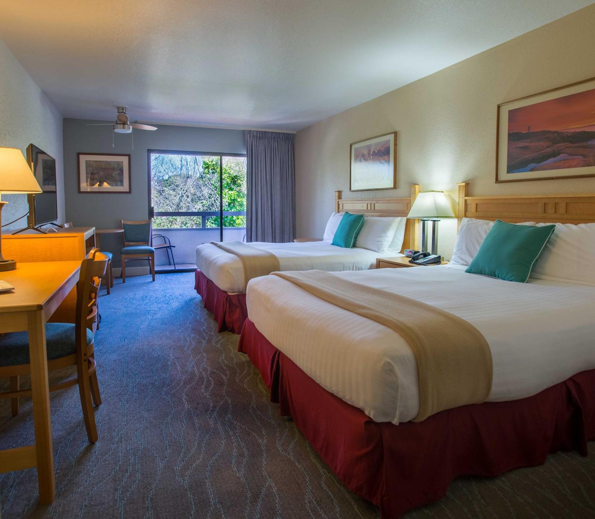 Queen Room Two Queen Beds