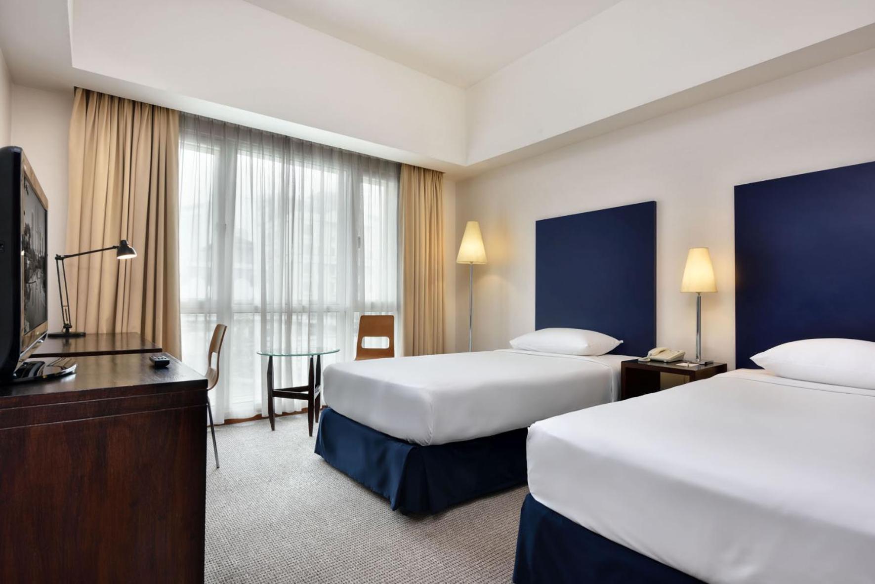 Superior Twin Room