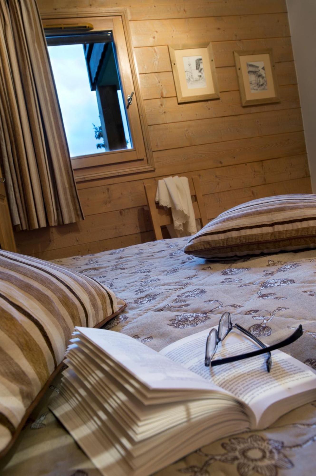 Two-Bedroom Apartment Spa Access
