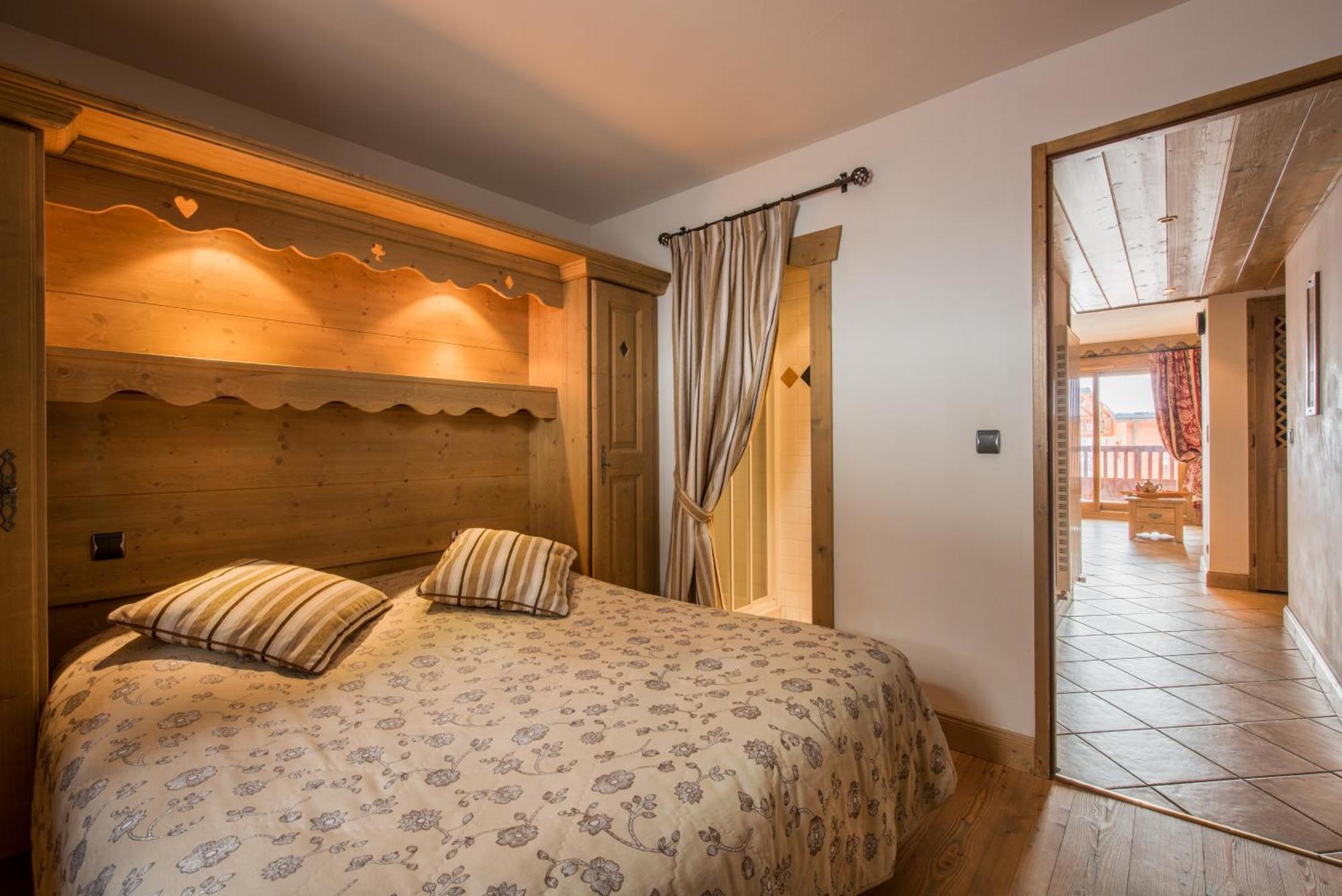 Two-Bedroom Apartment Spa Access