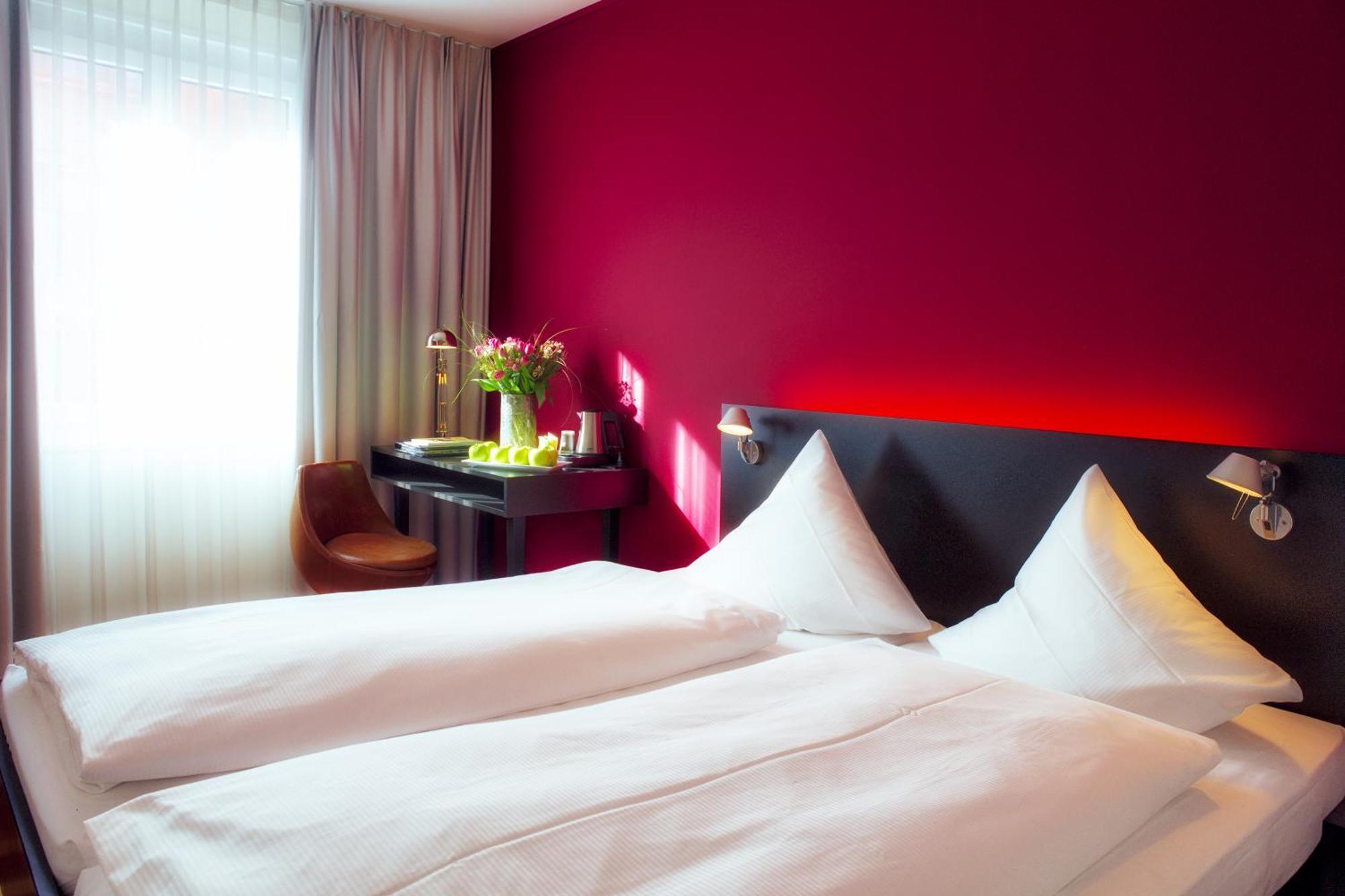 Chambre Double Confort