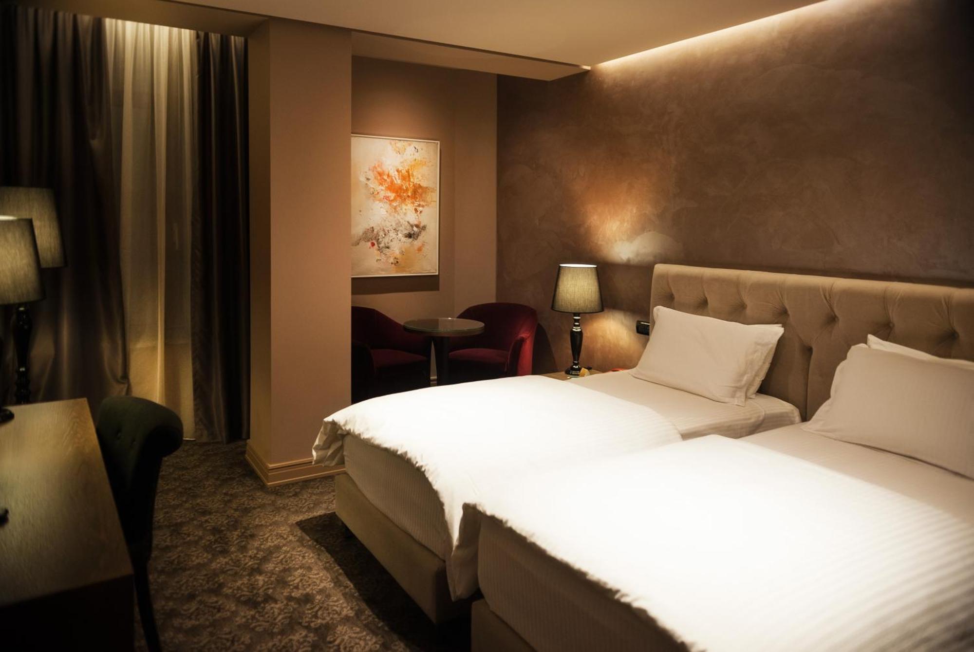 Standard Doppelzimmer