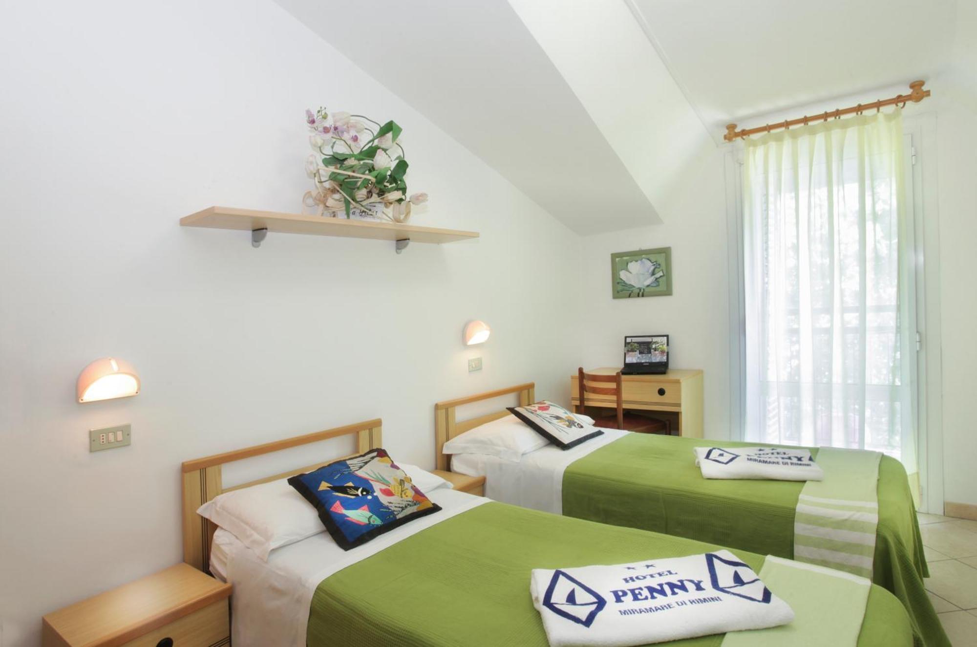 Double or Twin Room Balcony