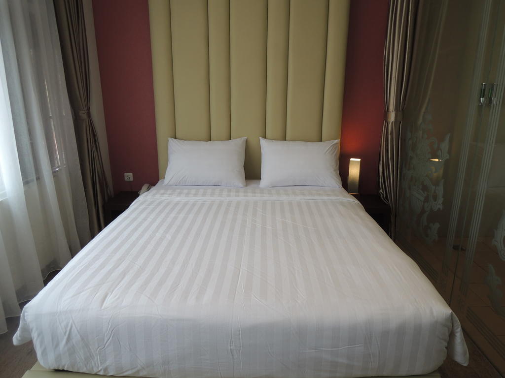 Habitación Doble Deluxe