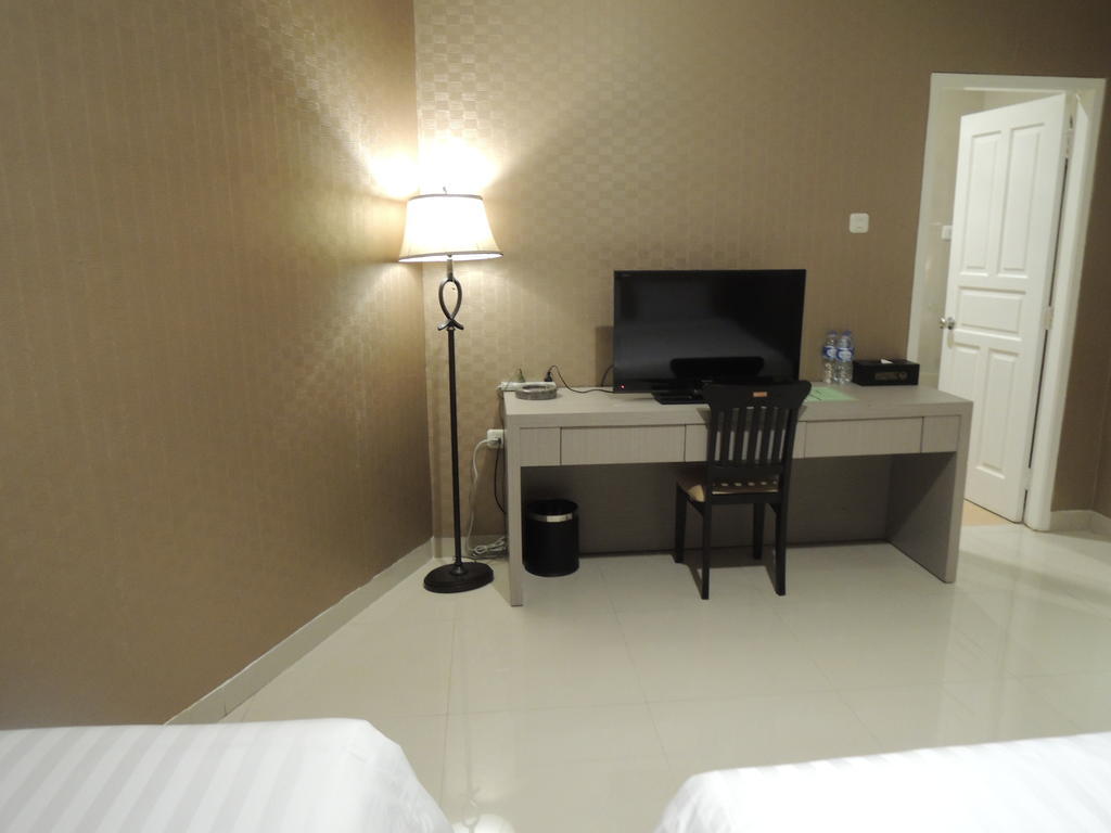 Habitación Doble Deluxe