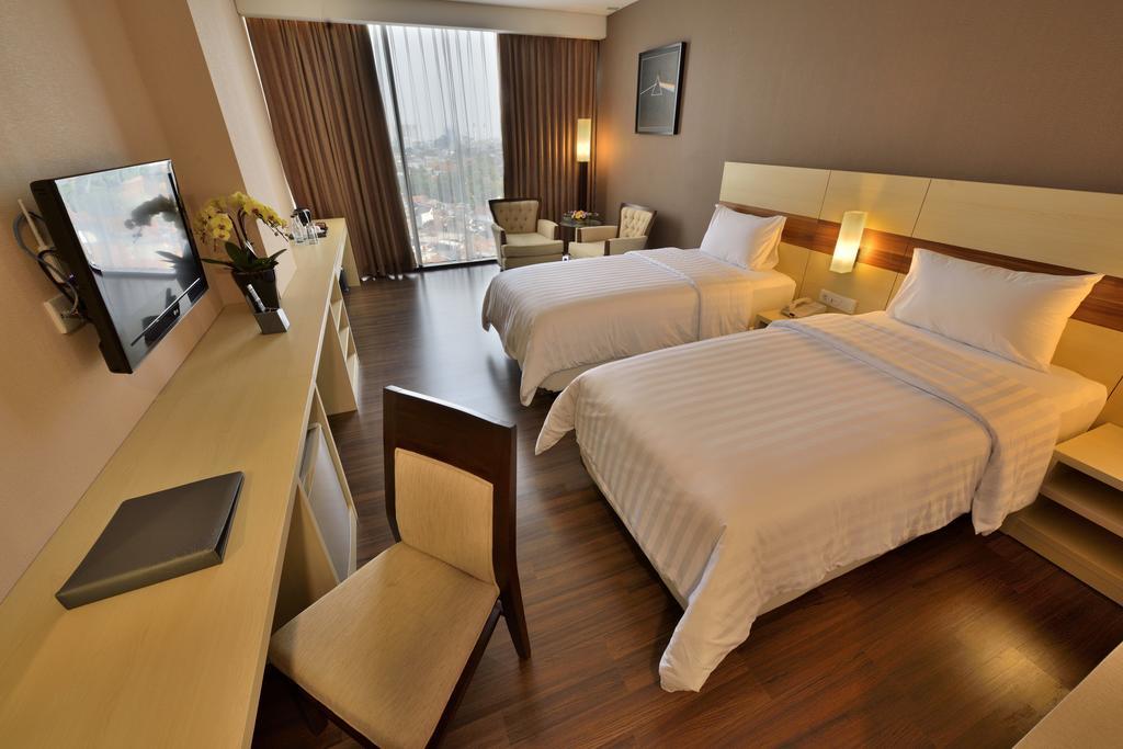 Quarto Duplo ou Twin Deluxe