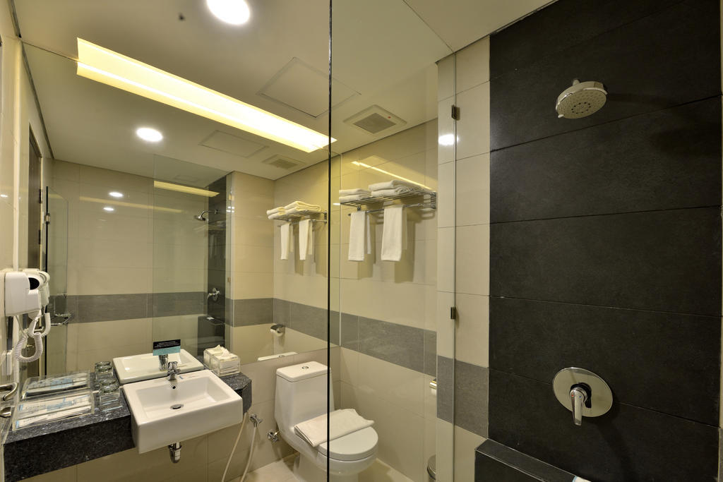 Quarto Duplo ou Twin Executivo