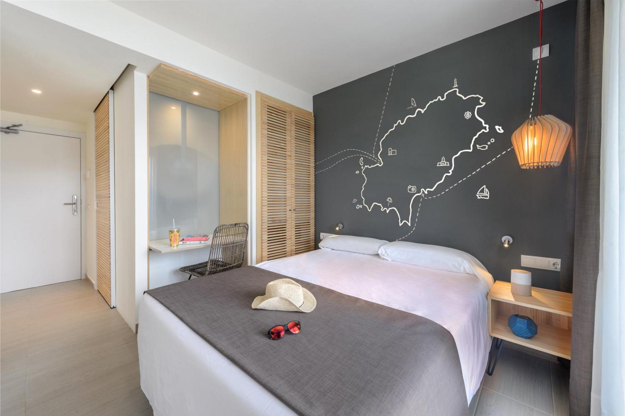Standard Doppelzimmer