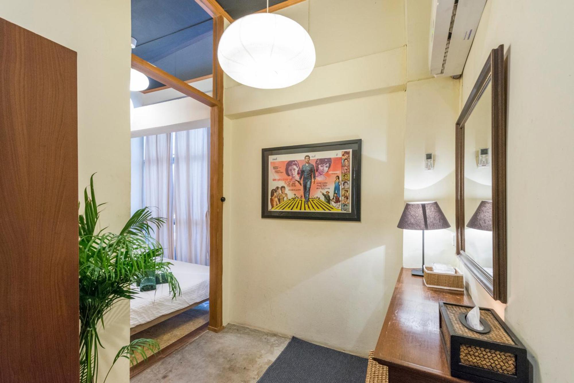 Standard Doppelzimmer mit Gemeinschaftsbad