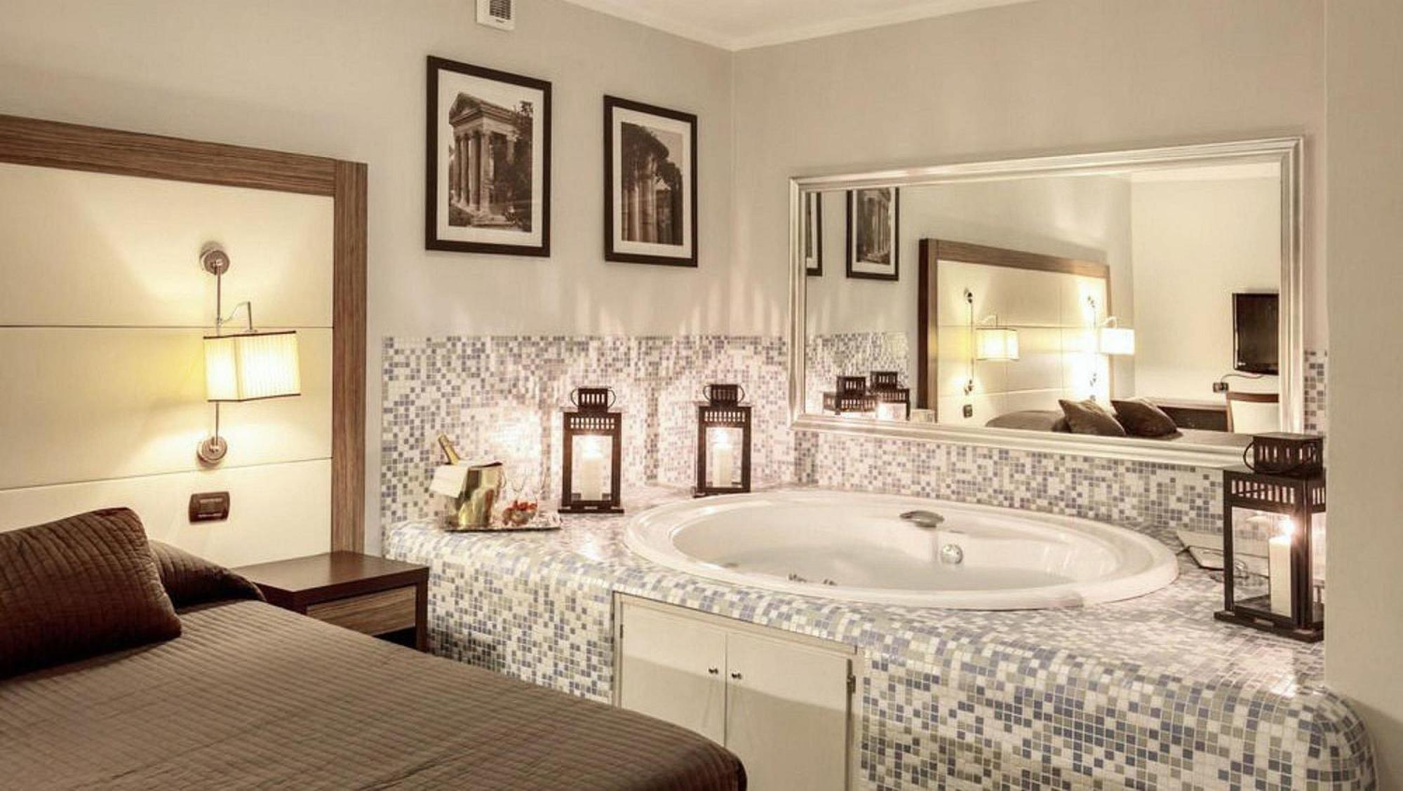 Suite Spa Bath