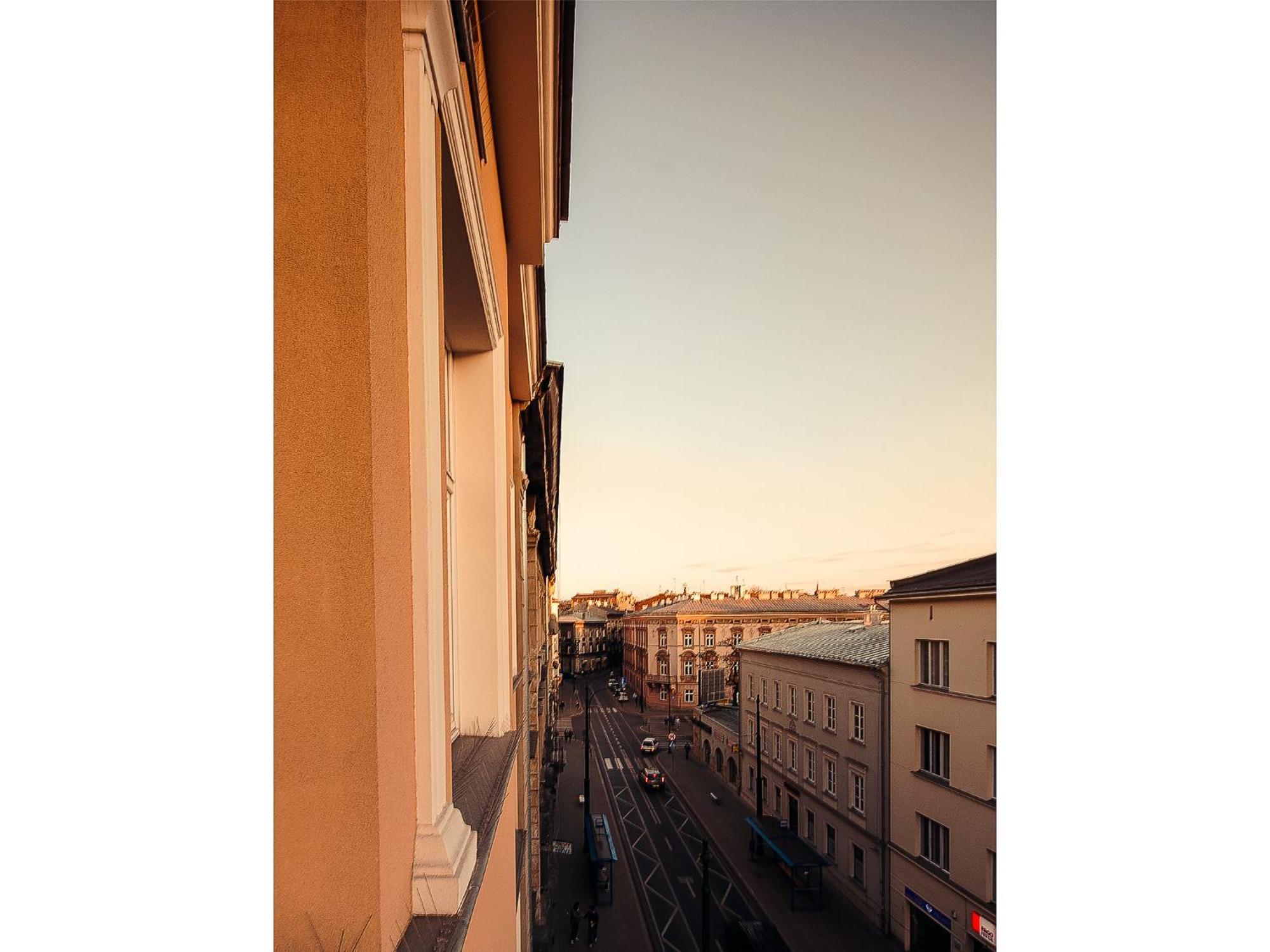 Double Classic City View